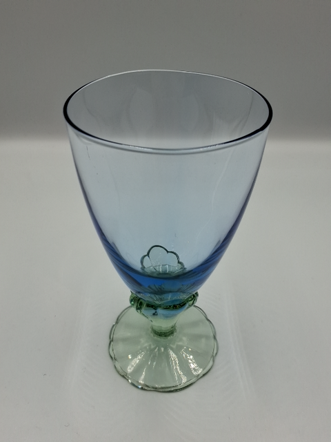 6 Bormioli glas